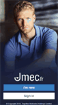 Mobile Screenshot of jmec.fr